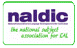 Conference flyer for NALDIC's EAL and Additional Needs Summer Conference 16th June 2012